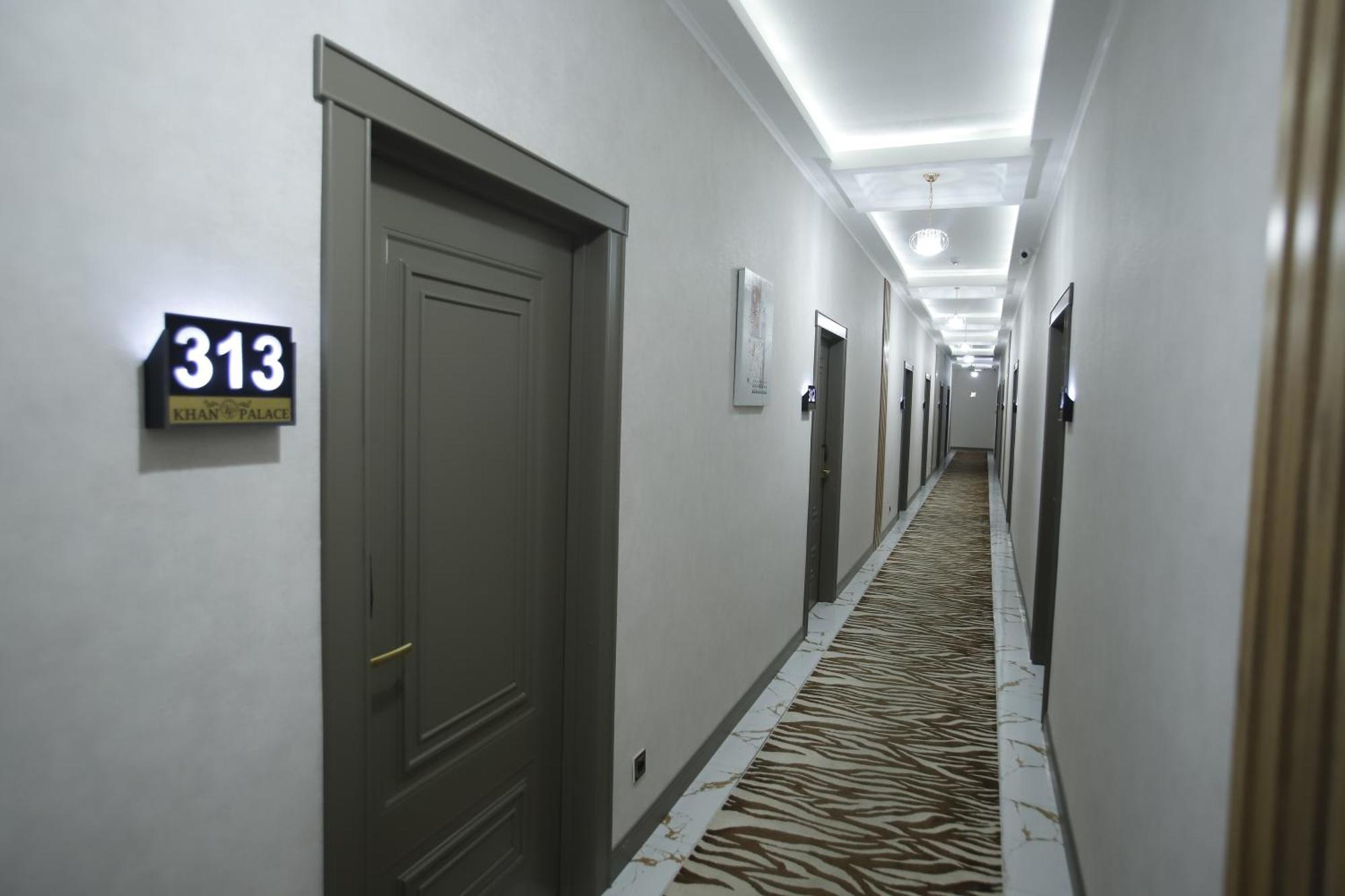Khan Palace Turkistan Kültér fotó